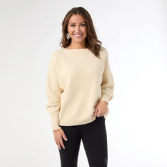 Ciana relaxed pullover sweater