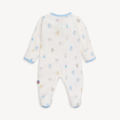 Baby beats blue