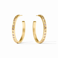 Rainbow hoops