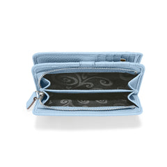 Cloud Blue Pretty Tough Med Wallet