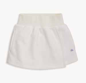 White tennis skirt- magnetic me