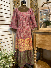 Plum Goodness Dress