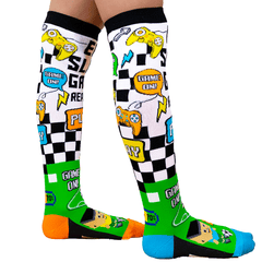 GAME SOCKS: Toddler Age 3 - 5
