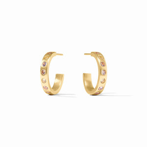 Rainbow hoops