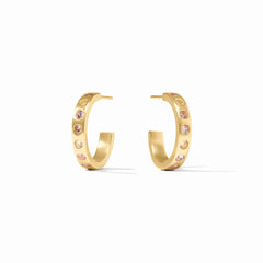 Rainbow hoops