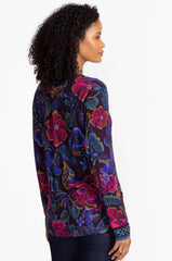 Janie Favorite Long sleeve top