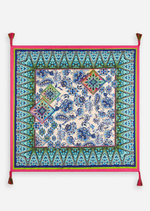 Silk Scarf- Elaine