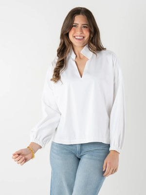 Poppy pullover-Ponte