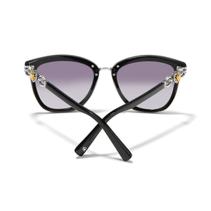 Pretty tough two tone heart sunglasses