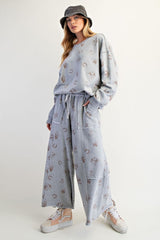 Western Print Comfort Set