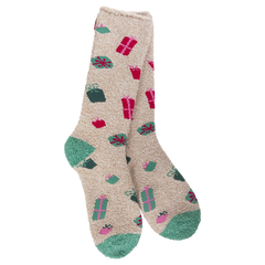 Holiday Cozy Socks