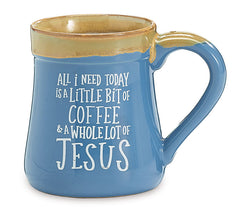 Coffee and Jesus