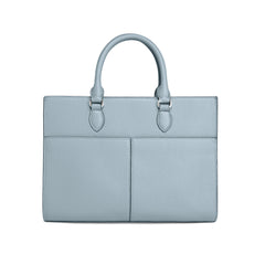 Jaxson Tote-Cloud Blue