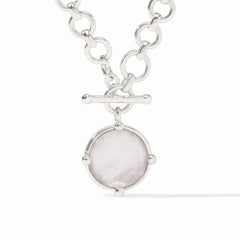 Honeybee Demi necklace-silver