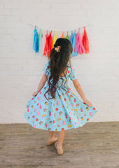Classic Twirl in Back To School