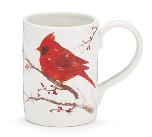 Cardinal Mug