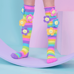 OOPSIE DAISY SOCKS: Kids & Adults Age 6 - 99