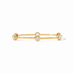 Milano Bangle- Cubic Zirconia