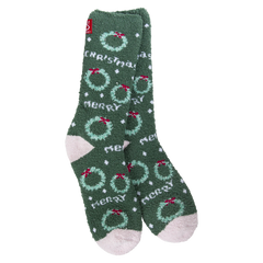 Holiday Cozy Socks