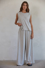 Wide Leg Pants