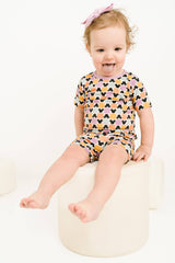 Magical Colorful Bamboo Shorts Set