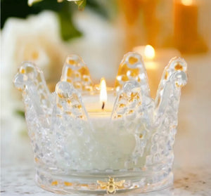 Royal Extract Queen Bee crown candle