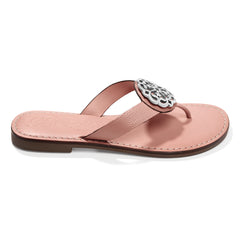 Alice Sandal Pink Sand