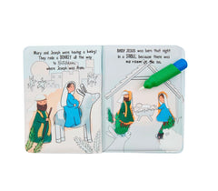 Nativity Water book