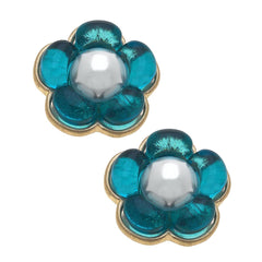 Flower Power Stud Earrings