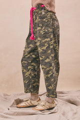 Camo Print pants
