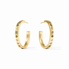 Rainbow hoops