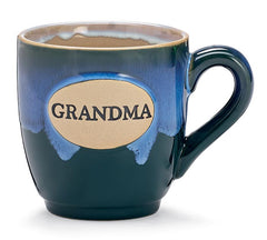 Grandma/grandpa mug