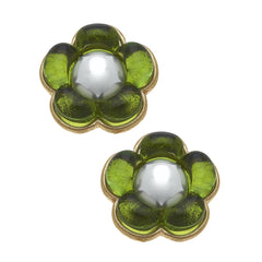 Flower Power Stud Earrings