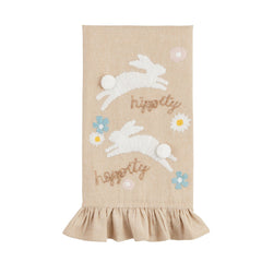 Embroidered Easter Towels