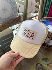 American hats