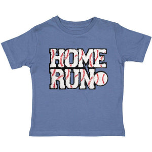 Home Run Patch Short Sleeve Shirt