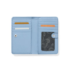 Cloud Blue Pretty Tough Med Wallet