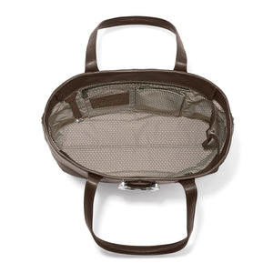 Cocoa Wesley Tote