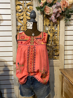Relaxed yoke tank