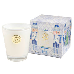 Della Robbia 8 oz Designer Box Candle