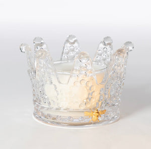 Royal Extract Queen Bee crown candle