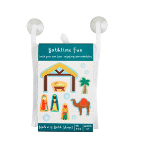 Nativity Bath stickables