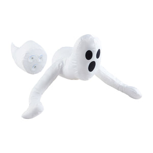 Suction cup ghost