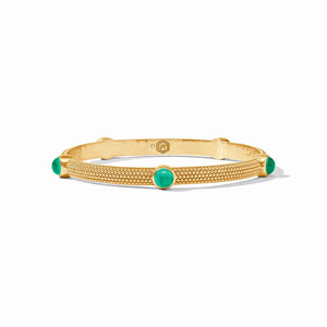 Cabachon bangle