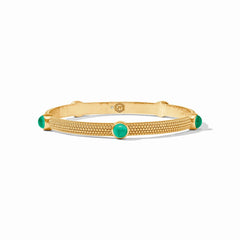 Cabachon bangle