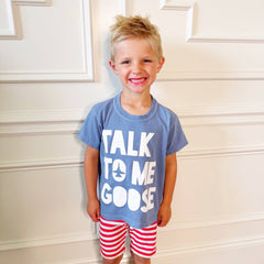 Talk to Me Goose Youth & Adult: Tee