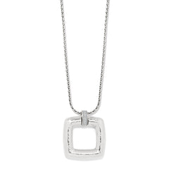 Meridian Geo dew necklace