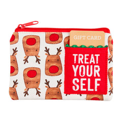 Christmas Light up Pouch