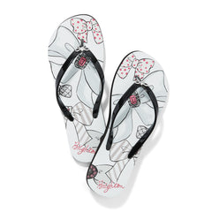 Bow Flip flop- Brighton