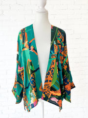 Short Kimono